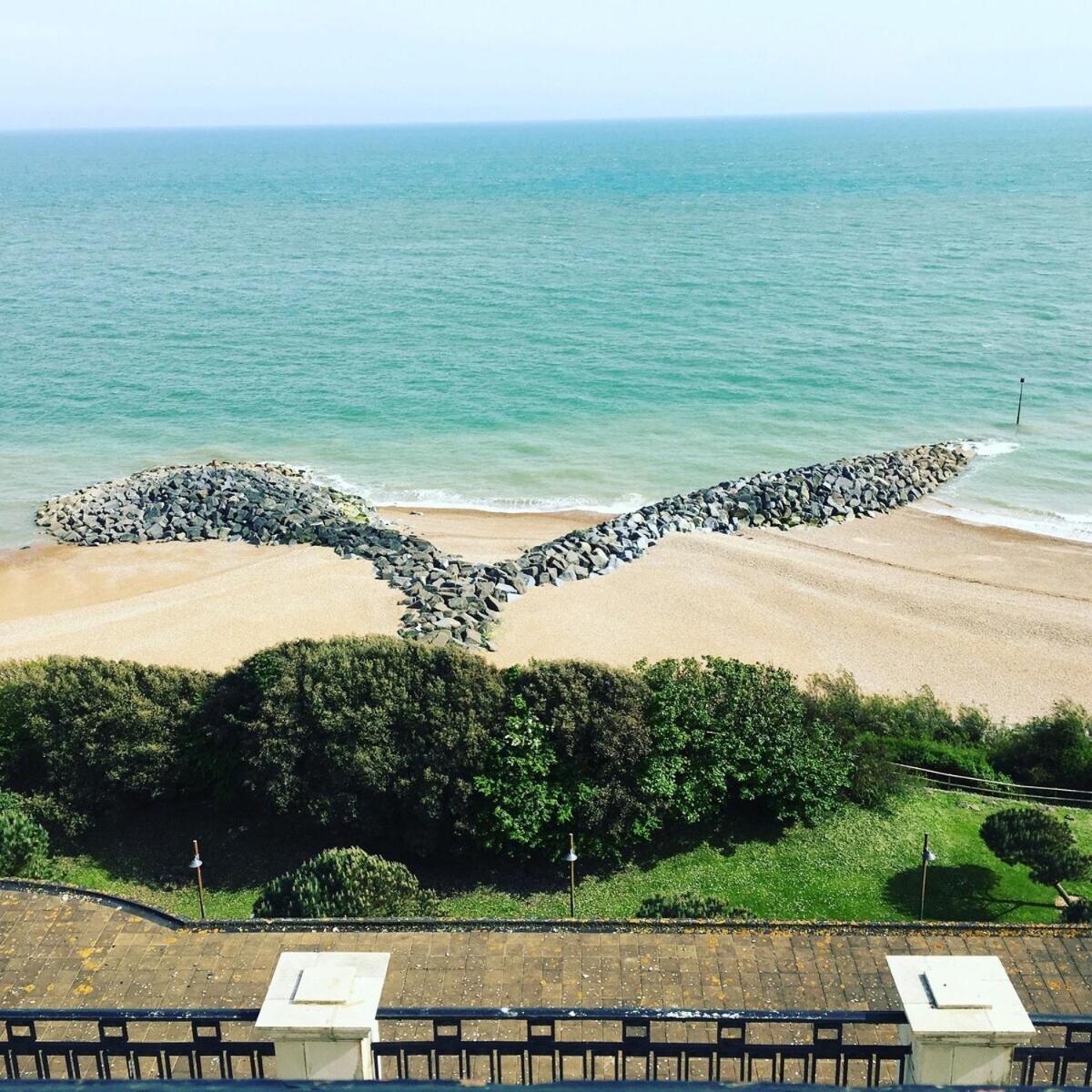 The Lookout Διαμέρισμα Hythe  Εξωτερικό φωτογραφία
